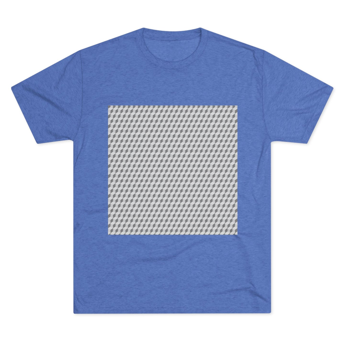 HOA Minimalist Pattern Unisex Tri-Blend Crew Tee