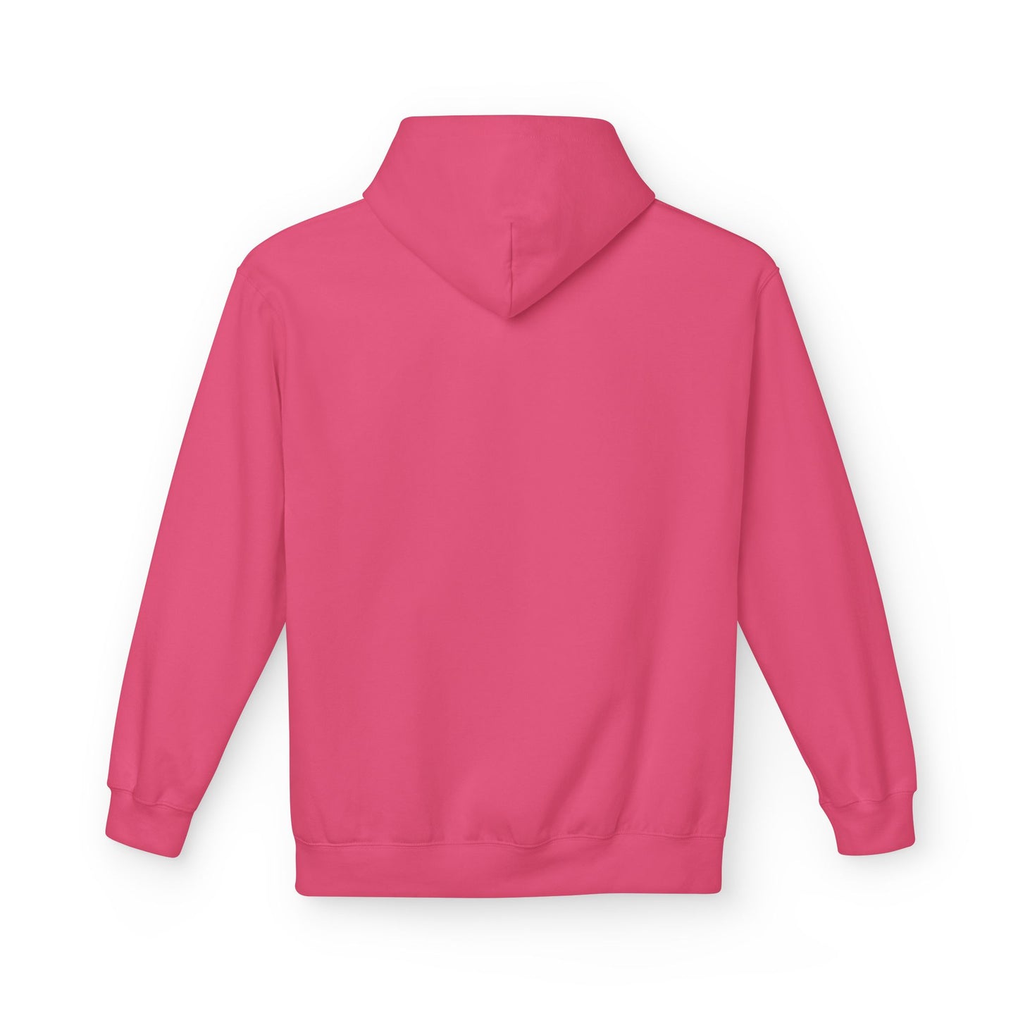 HOA Chic Water Splash Fleece Hoodie - Unisex Softstyle for Everyday Comfort