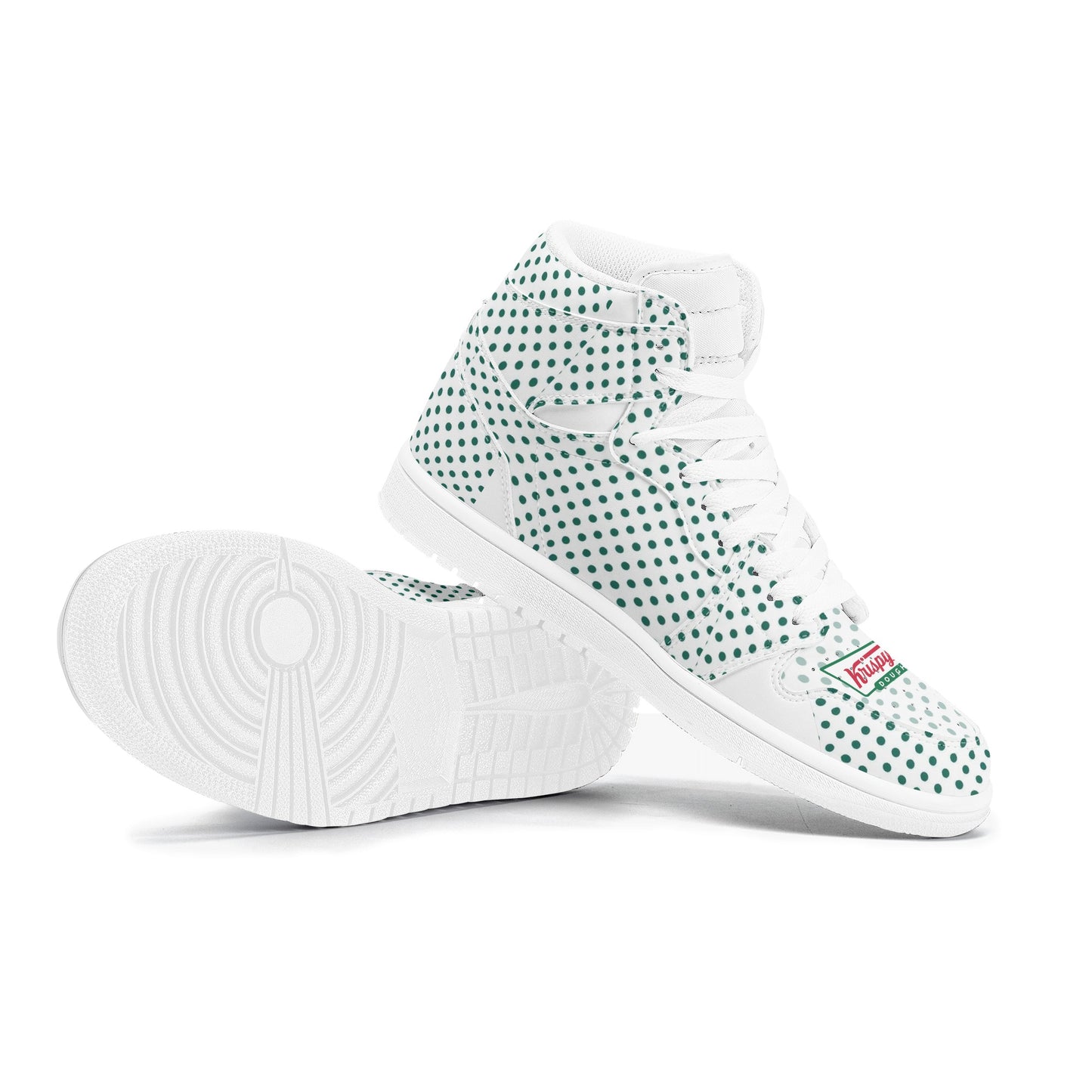Women's High Top Skateboard Sneakers