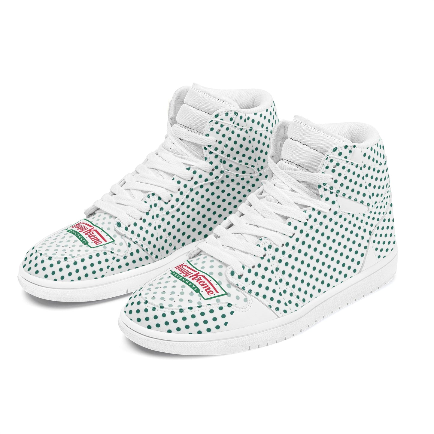 Women's High Top Skateboard Sneakers