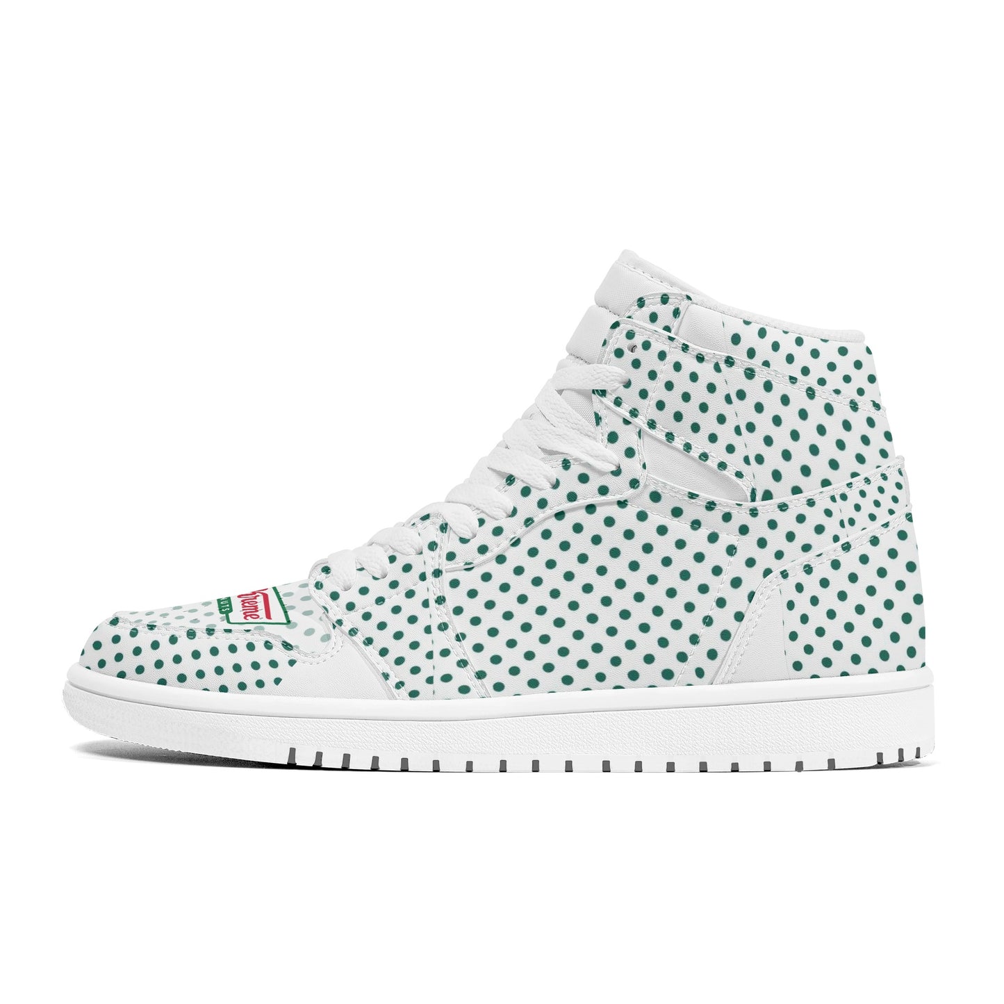 Women's High Top Skateboard Sneakers