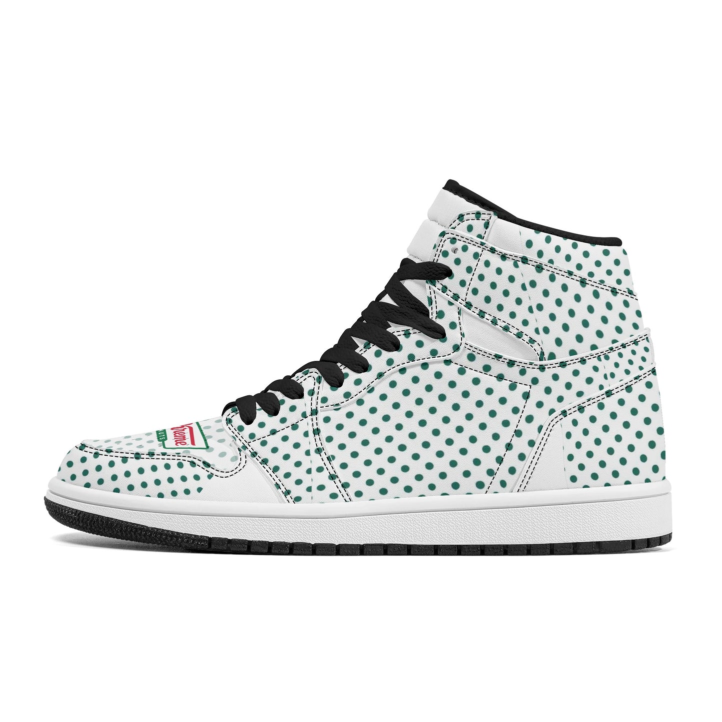 Women's High Top Skateboard Sneakers