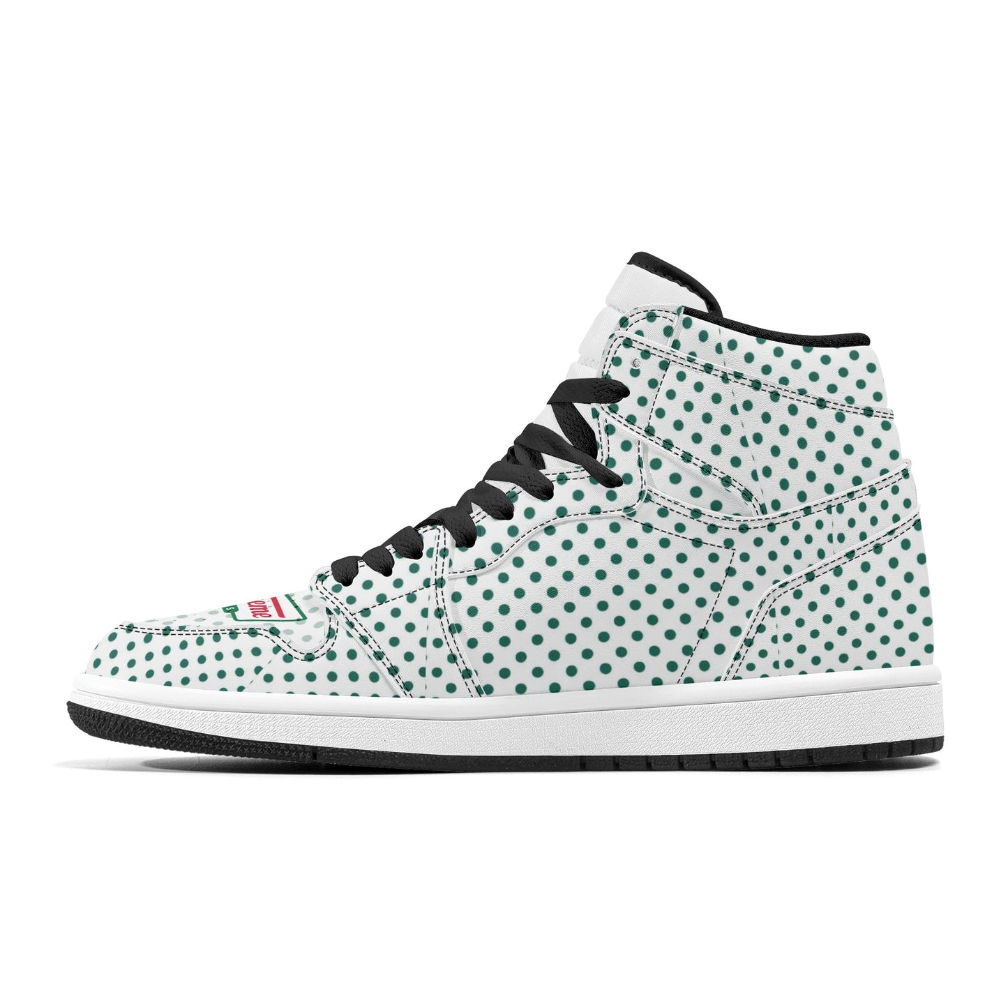 Women's High Top Skateboard Sneakers