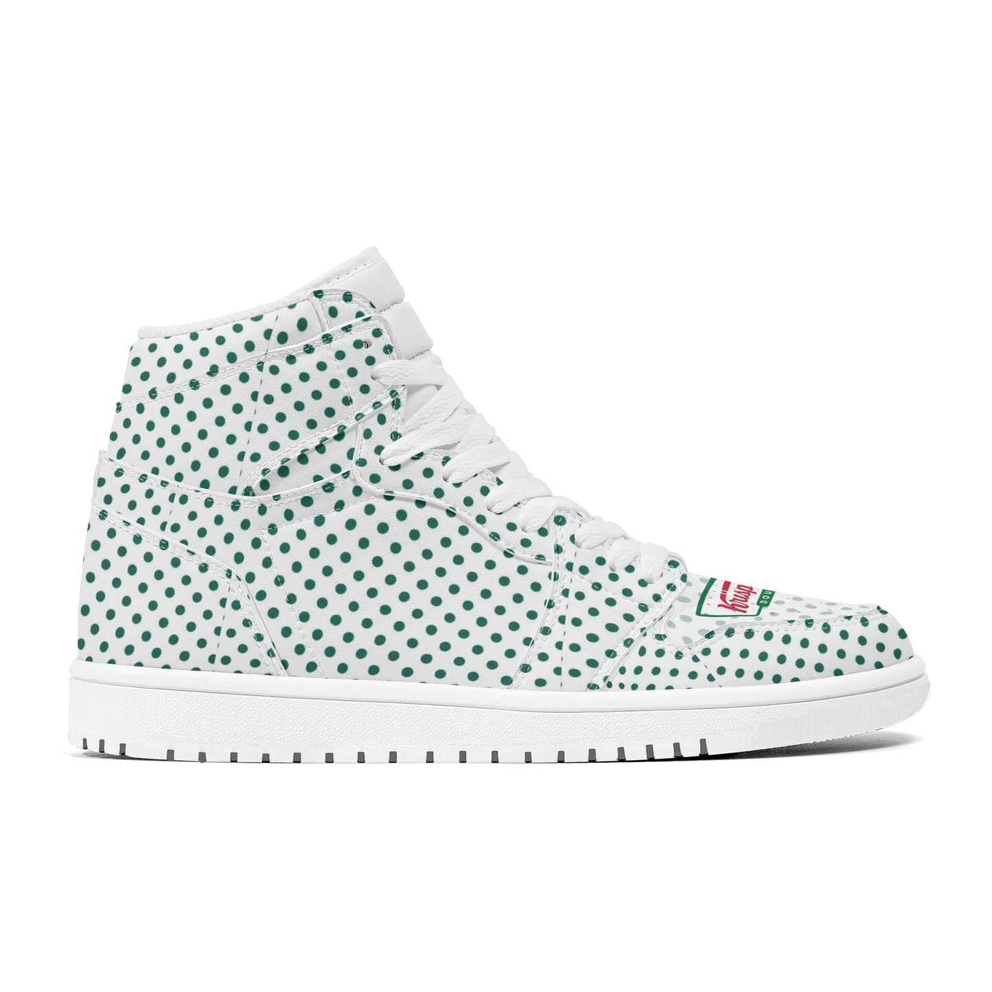 Women's High Top Skateboard Sneakers