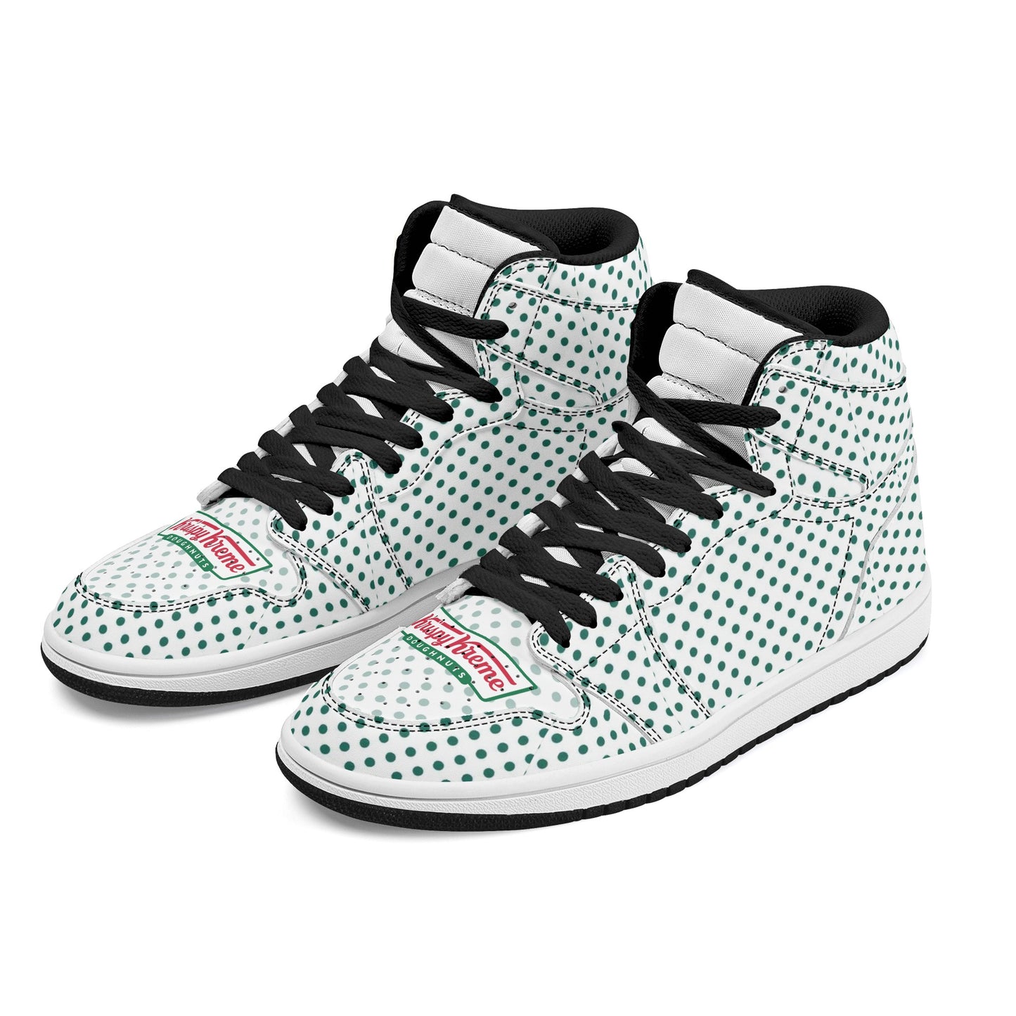 Men's High Top Skateboard Sneakers