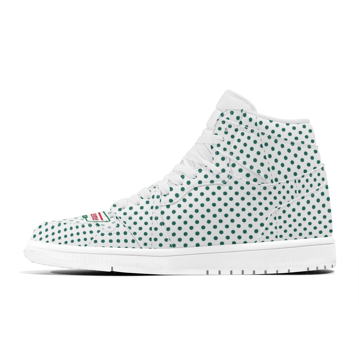Men's High Top Skateboard Sneakers