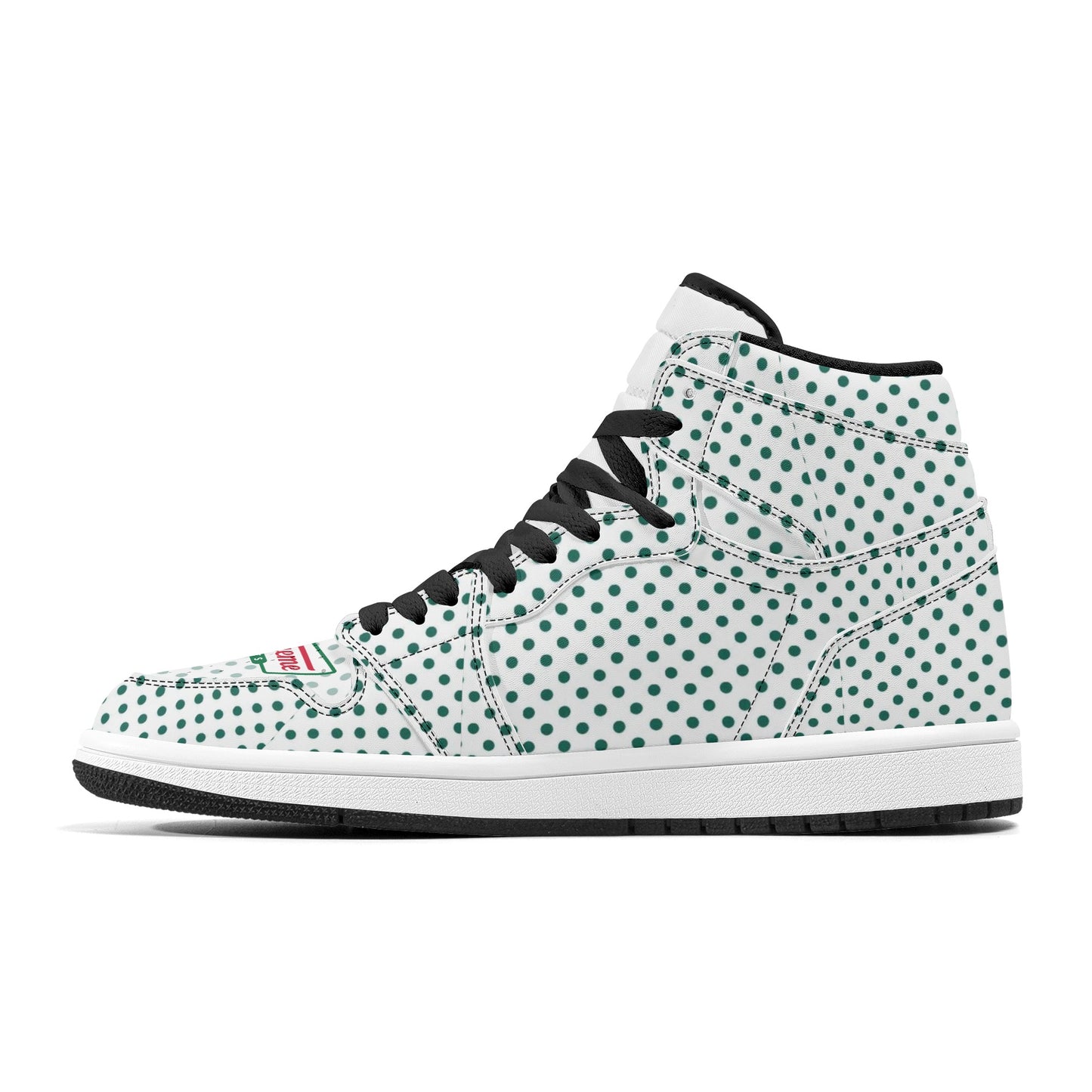 Men's High Top Skateboard Sneakers