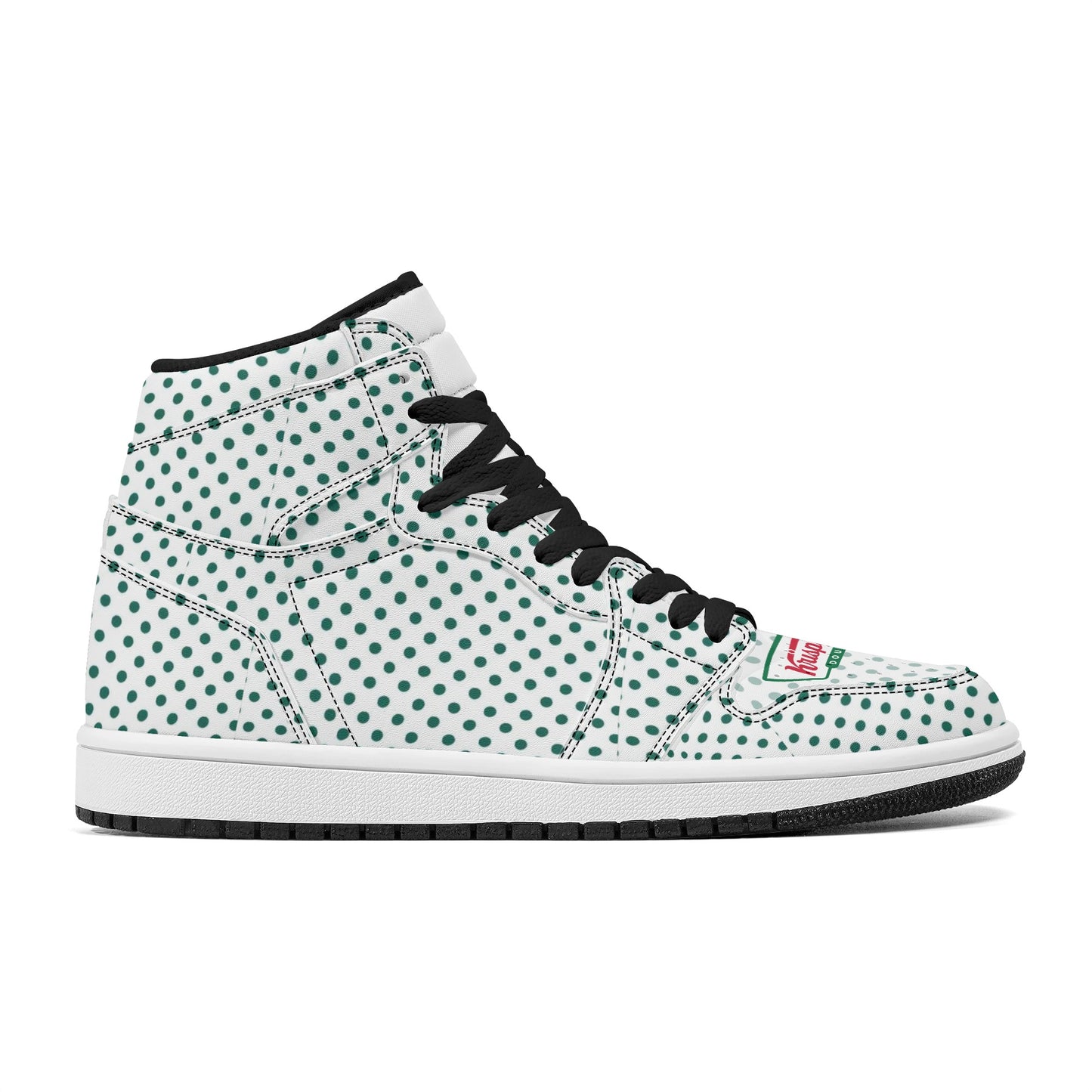 Men's High Top Skateboard Sneakers
