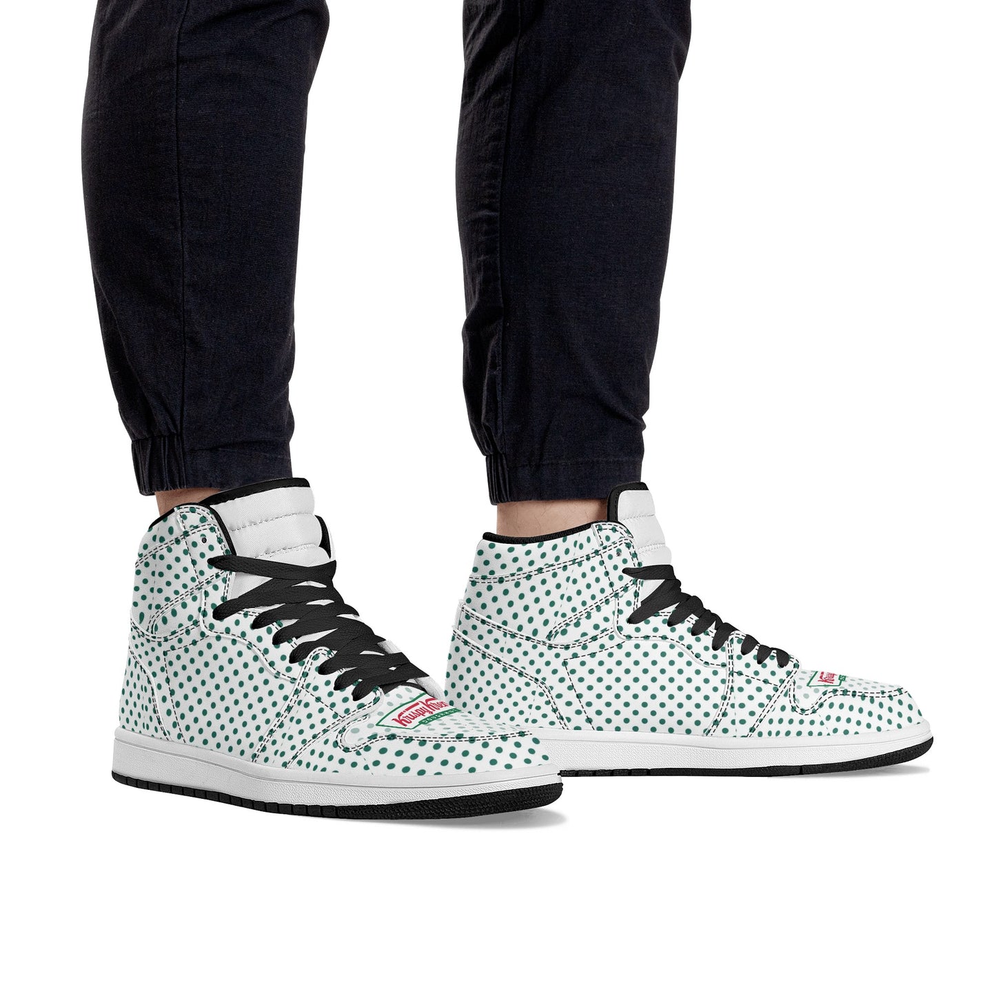 Men's High Top Skateboard Sneakers