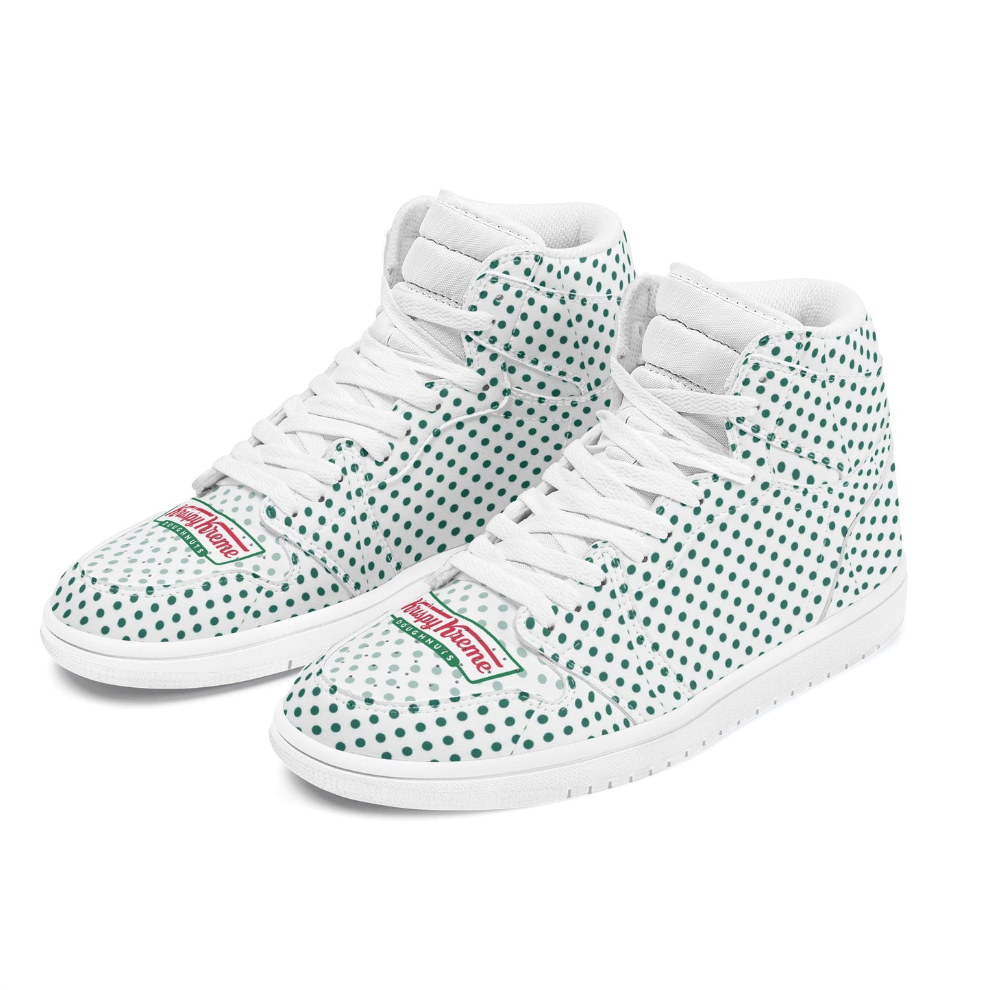 Men's High Top Skateboard Sneakers