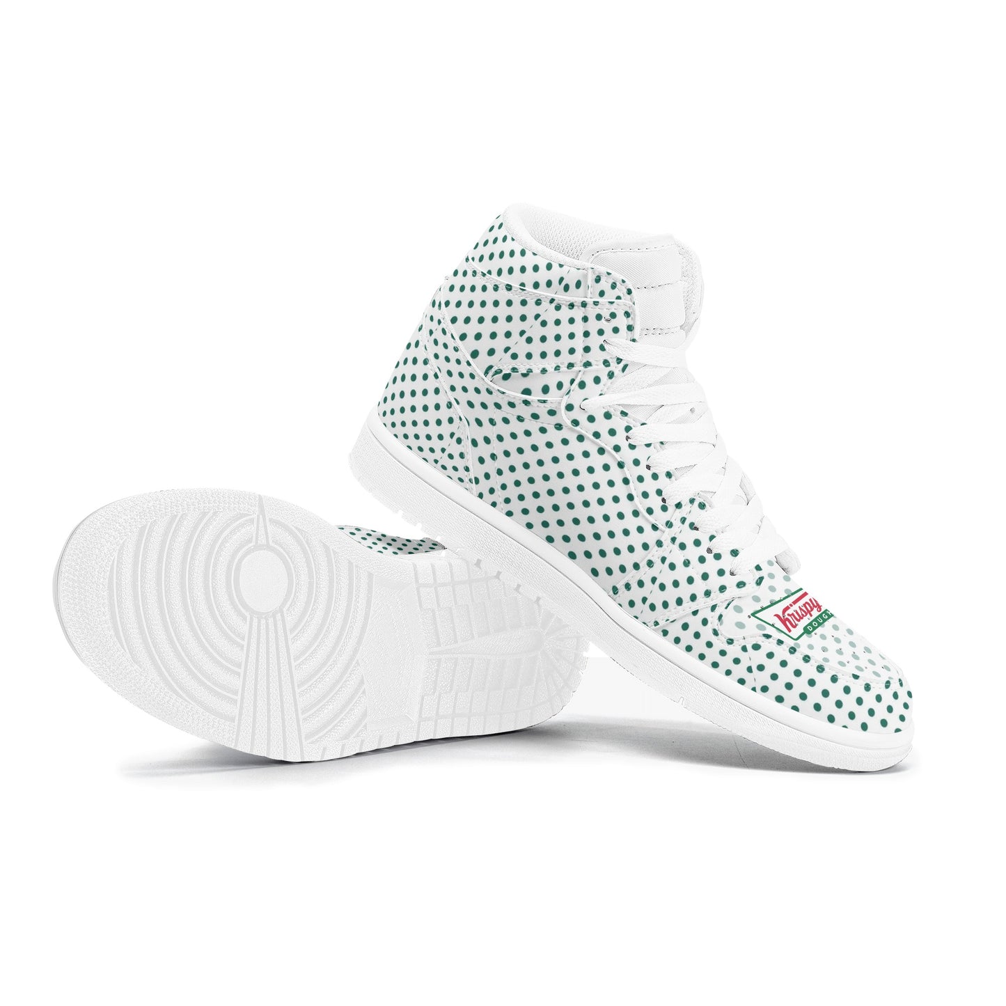 Men's High Top Skateboard Sneakers