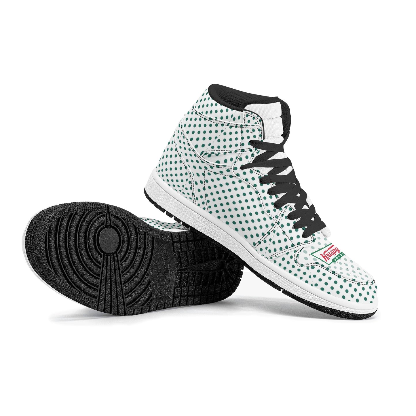 Men's High Top Skateboard Sneakers