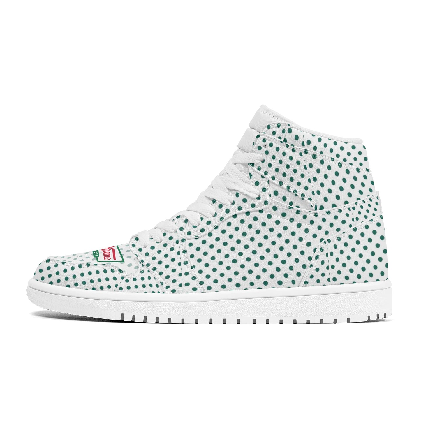 Men's High Top Skateboard Sneakers