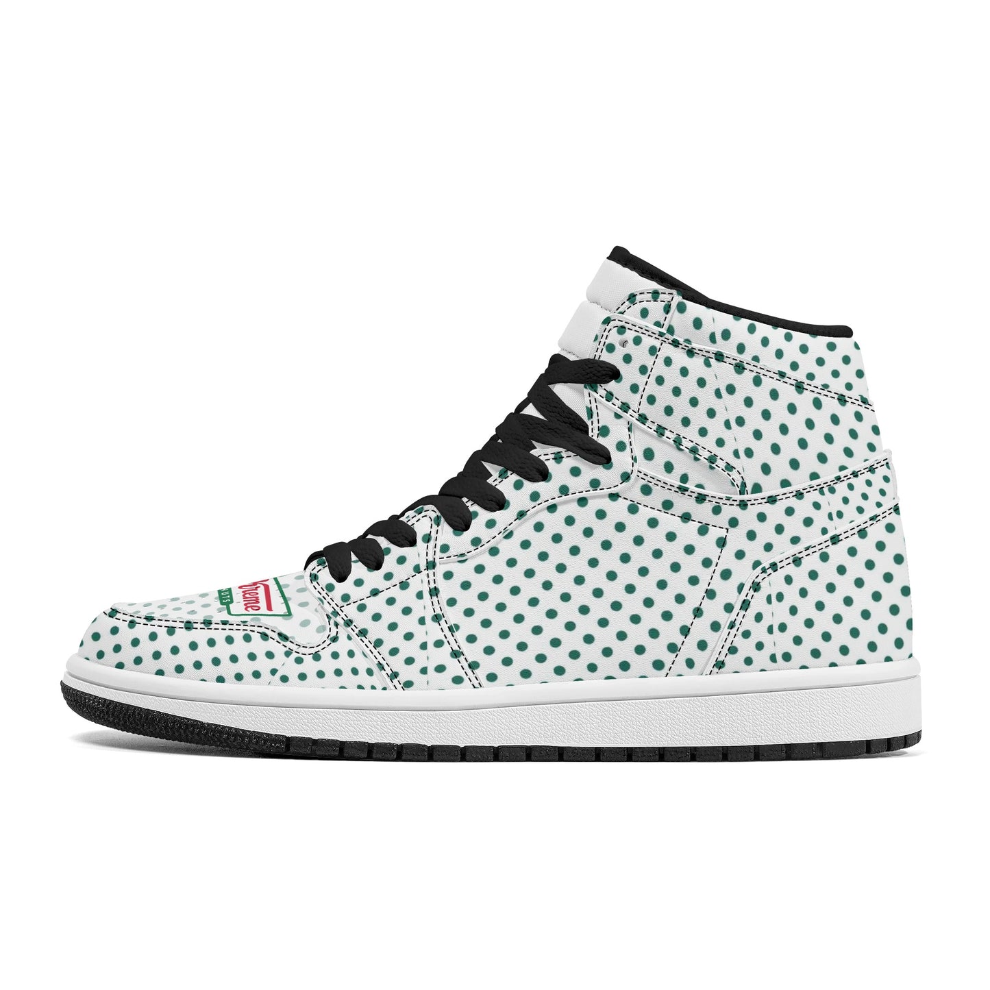 Men's High Top Skateboard Sneakers