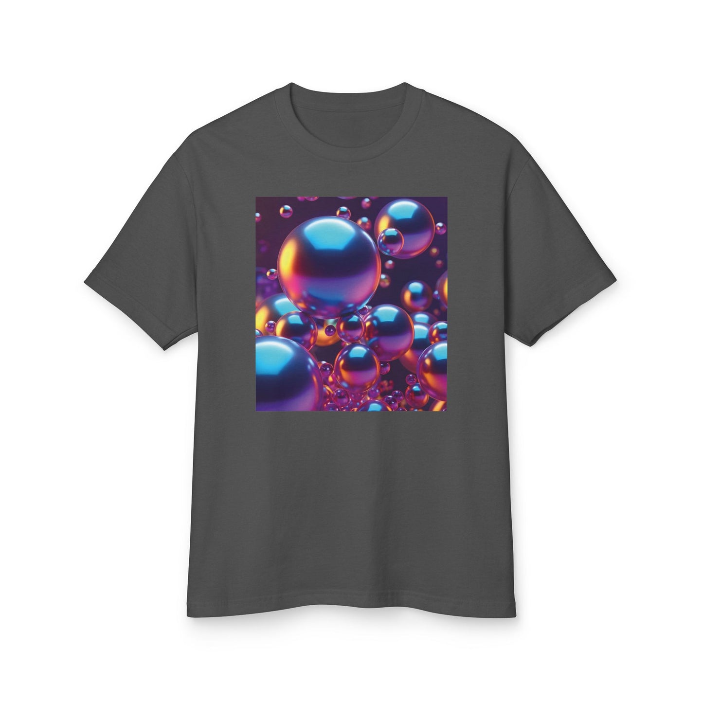 HOA Unisex Garment-Dyed Heavyweight Cotton Tee