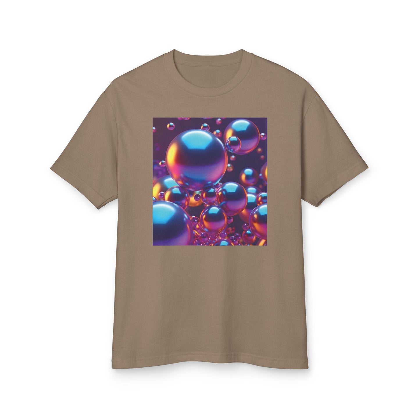 HOA Unisex Garment-Dyed Heavyweight Cotton Tee