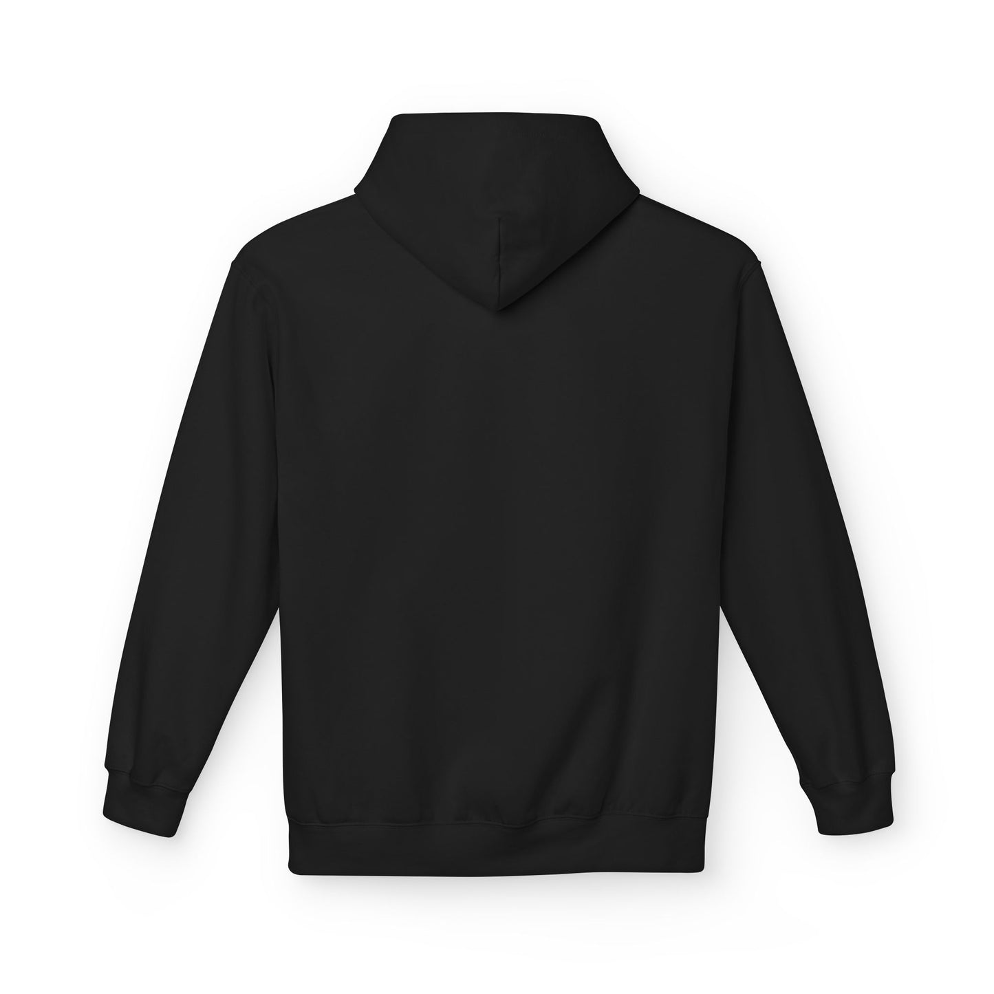 HOA Chic Water Splash Fleece Hoodie - Unisex Softstyle for Everyday Comfort
