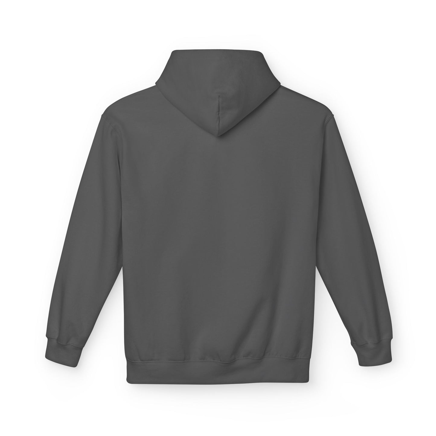 HOA Chic Water Splash Fleece Hoodie - Unisex Softstyle for Everyday Comfort