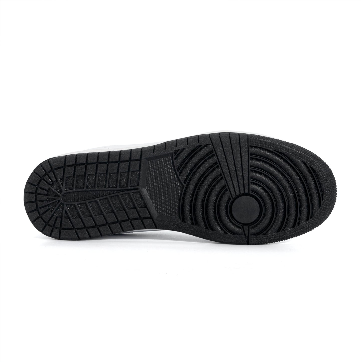 Men's High Top Leather Sneakers