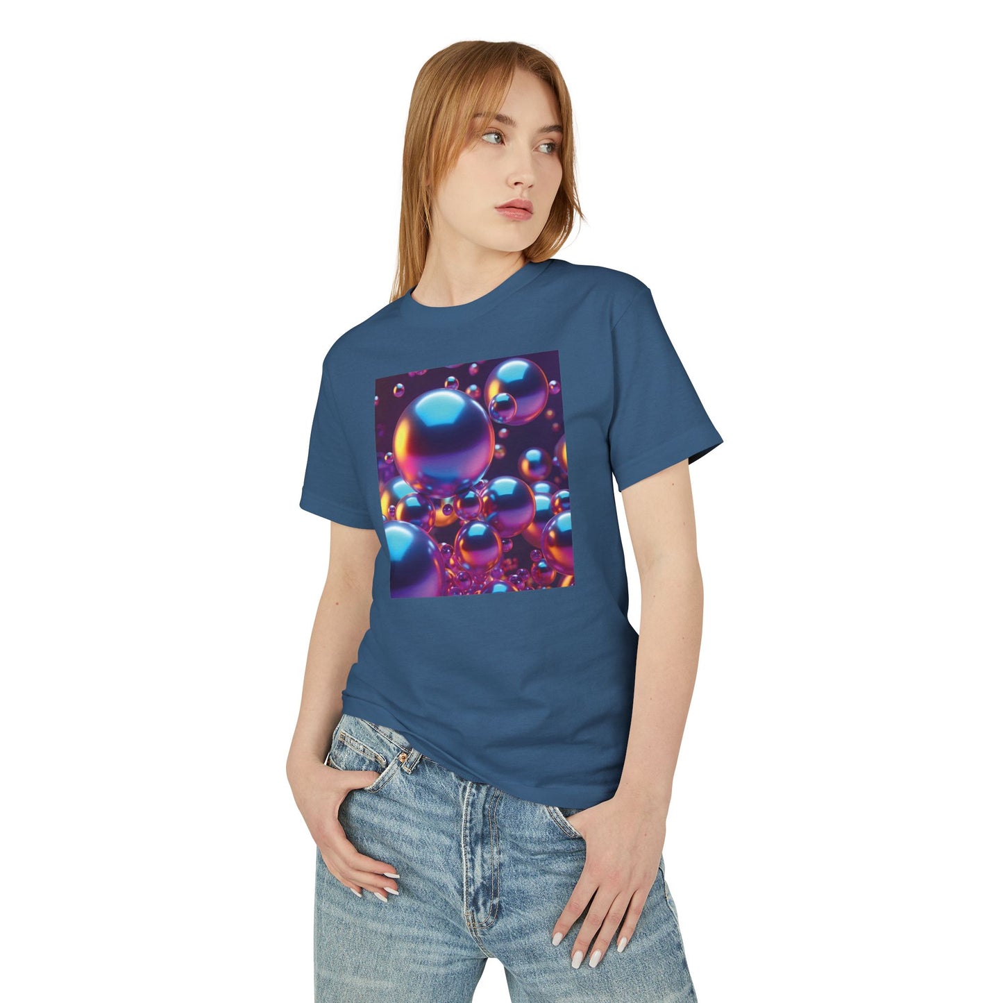 HOA Unisex Garment-Dyed Heavyweight Cotton Tee