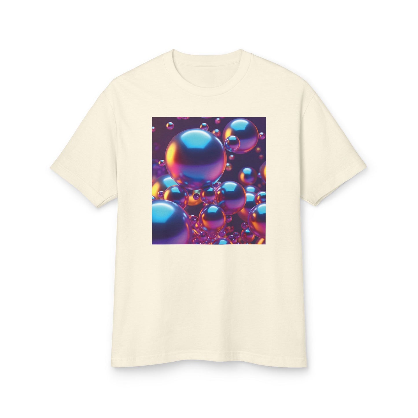 HOA Unisex Garment-Dyed Heavyweight Cotton Tee
