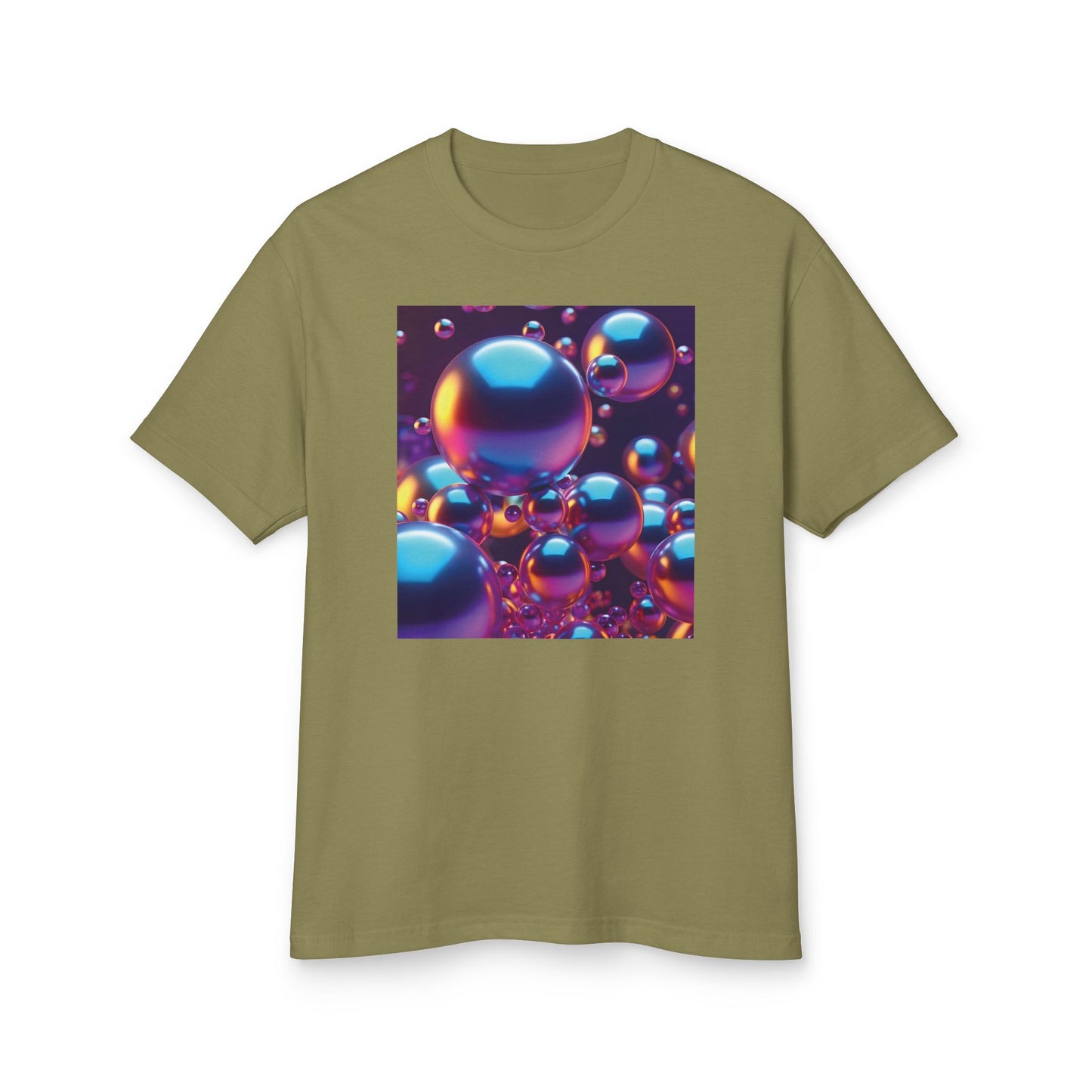 HOA Unisex Garment-Dyed Heavyweight Cotton Tee
