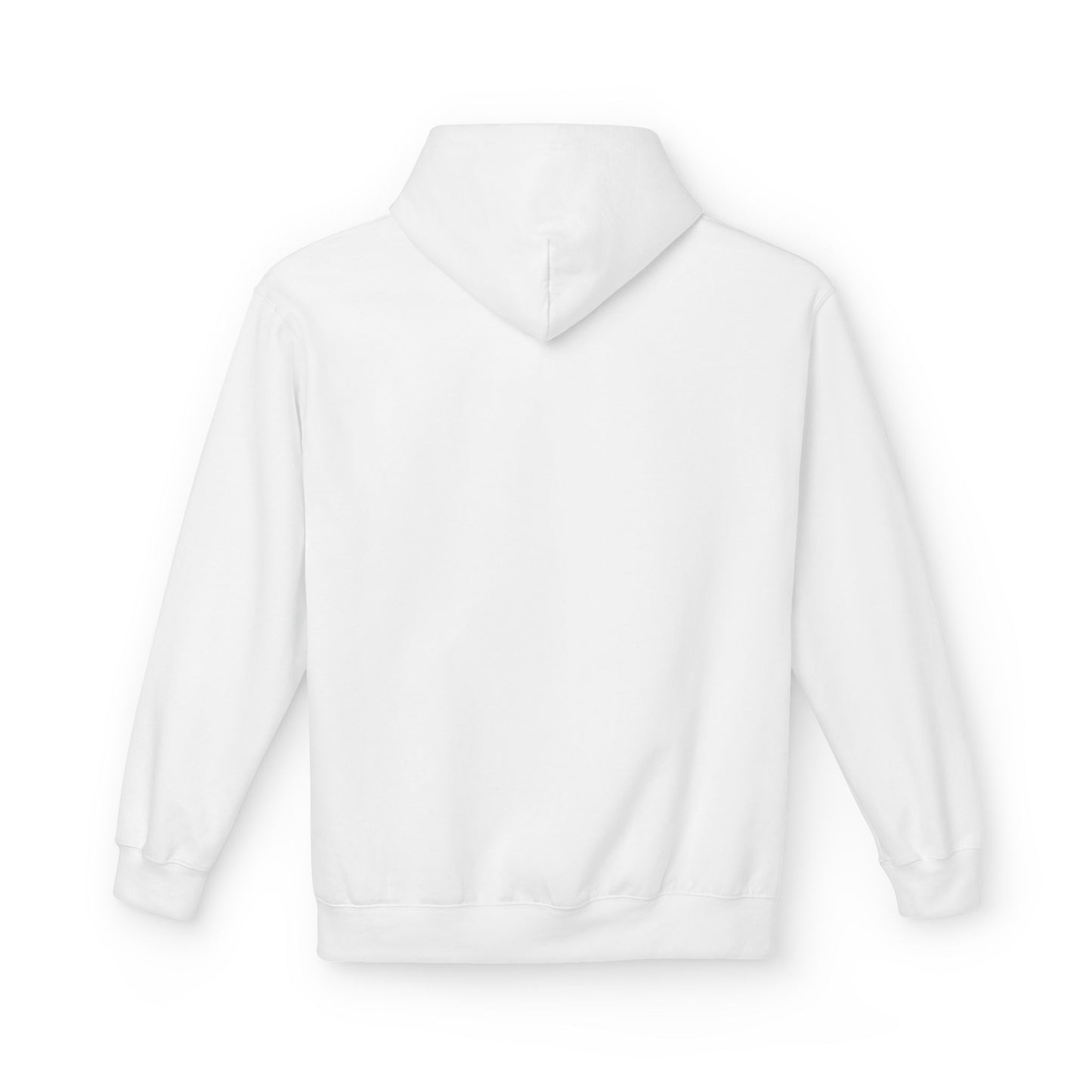 HOA Chic Water Splash Fleece Hoodie - Unisex Softstyle for Everyday Comfort