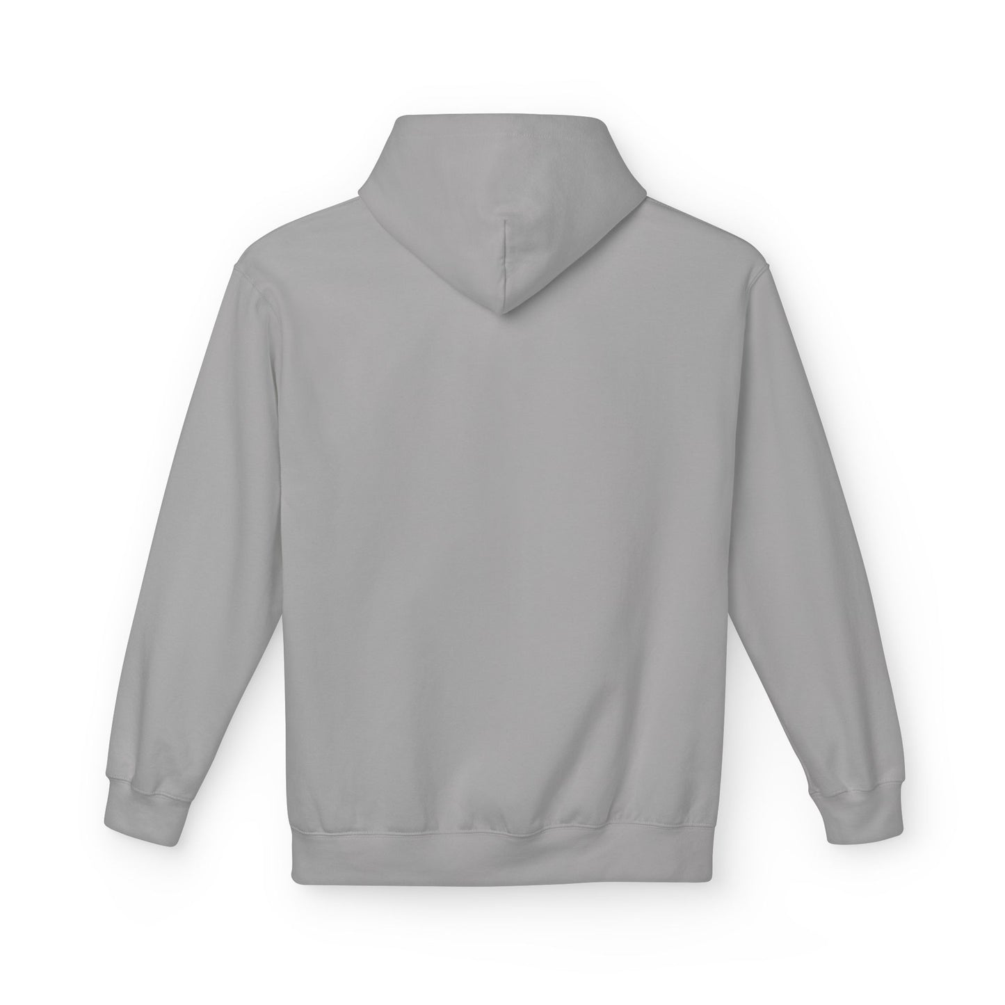 HOA Chic Water Splash Fleece Hoodie - Unisex Softstyle for Everyday Comfort