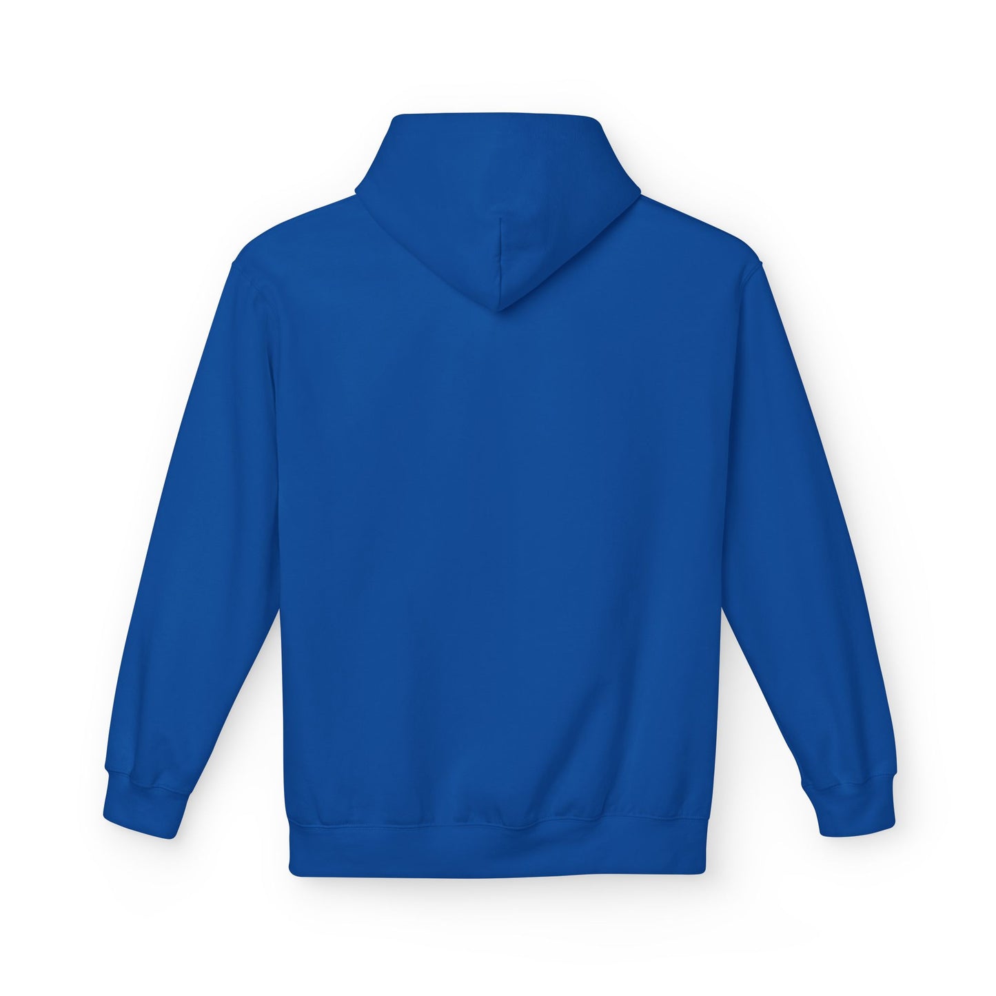 HOA Chic Water Splash Fleece Hoodie - Unisex Softstyle for Everyday Comfort