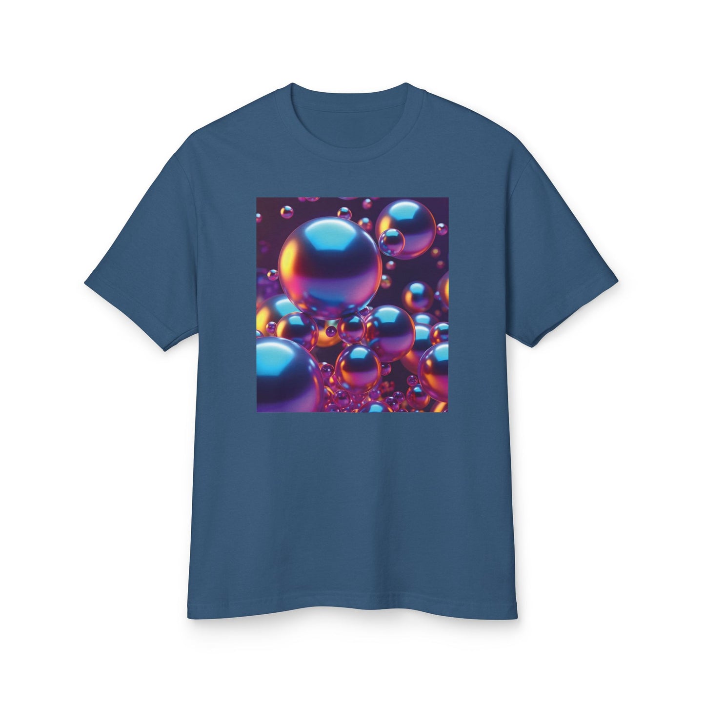 HOA Unisex Garment-Dyed Heavyweight Cotton Tee