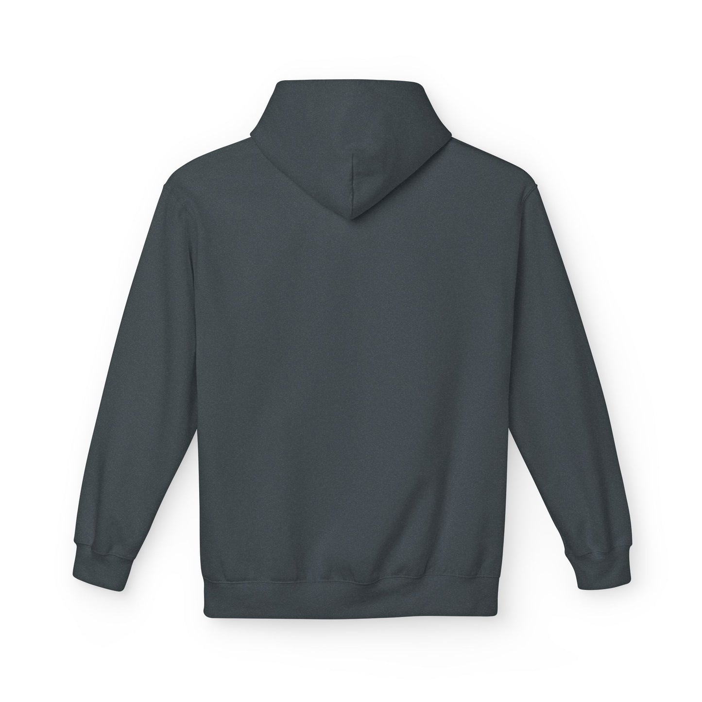 HOA Chic Water Splash Fleece Hoodie - Unisex Softstyle for Everyday Comfort