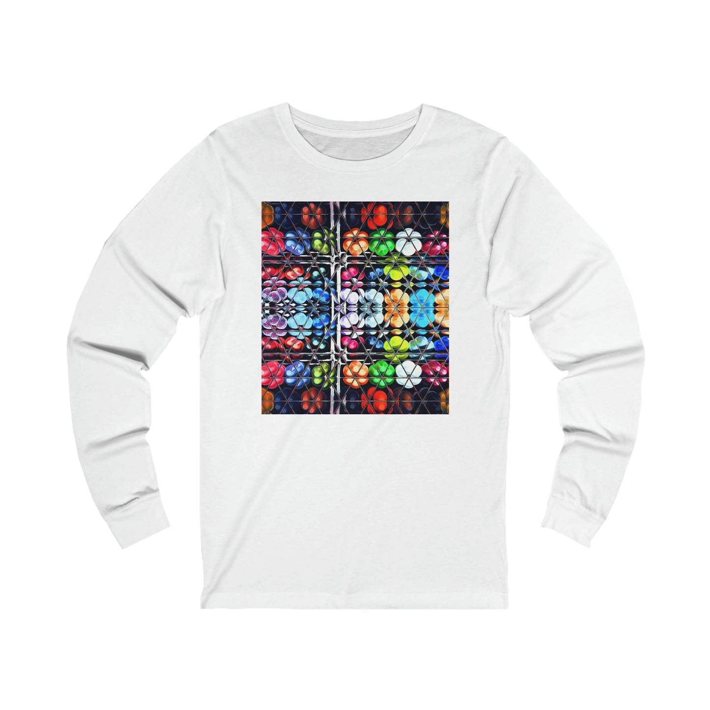Unisex Jersey Long Sleeve Tee