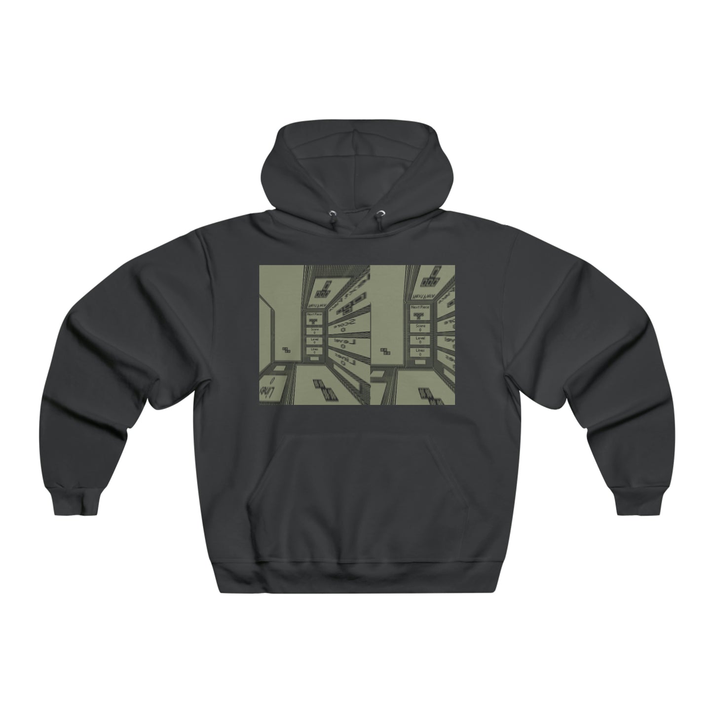 Men's NUBLEND® Hooded Sweatshirt