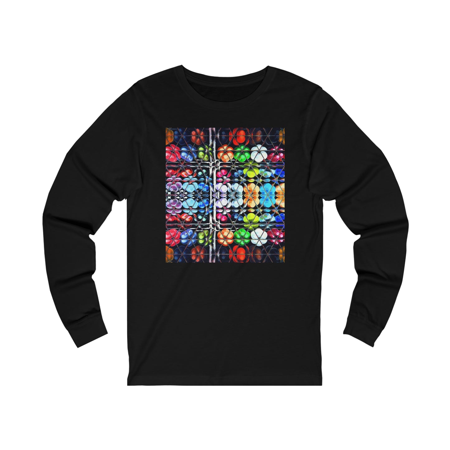 Unisex Jersey Long Sleeve Tee