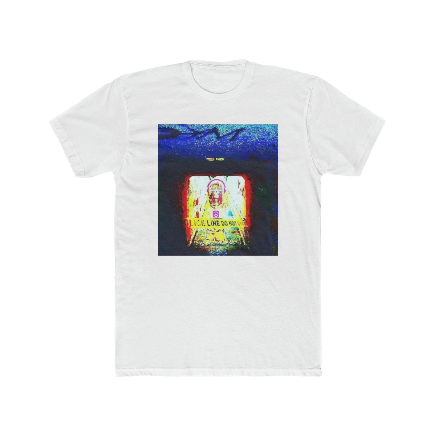 Men's Cotton Crew Tee