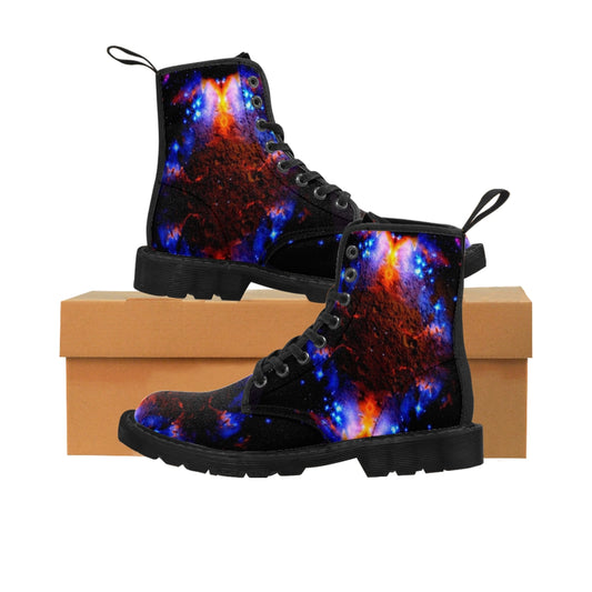 Galaxy Boots