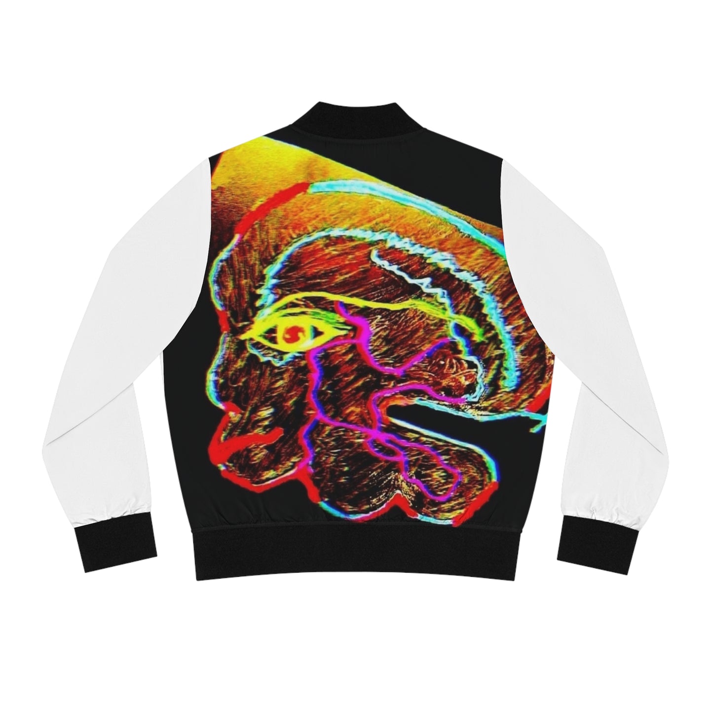 Women's Bomber Jacket (AOP)