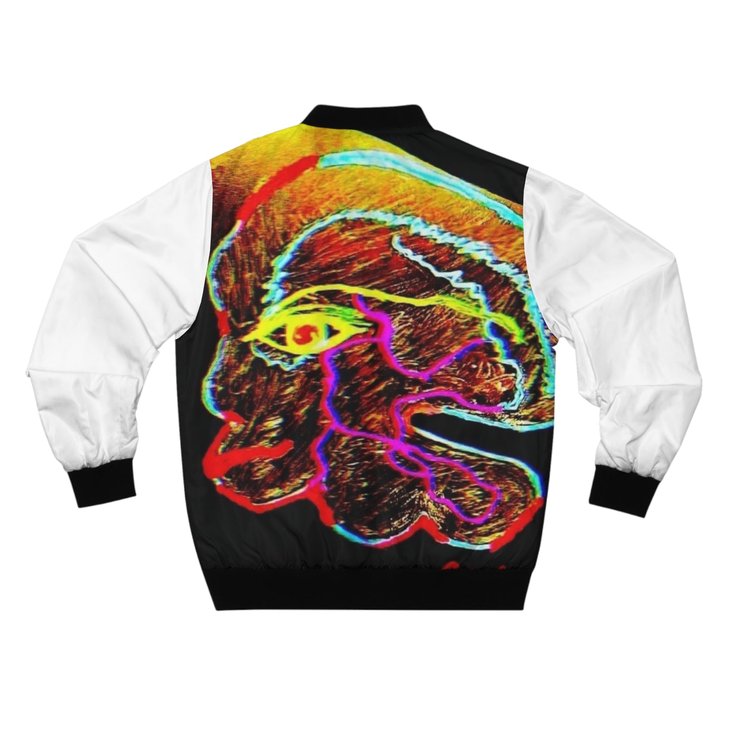 Men's Bomber Jacket (AOP)
