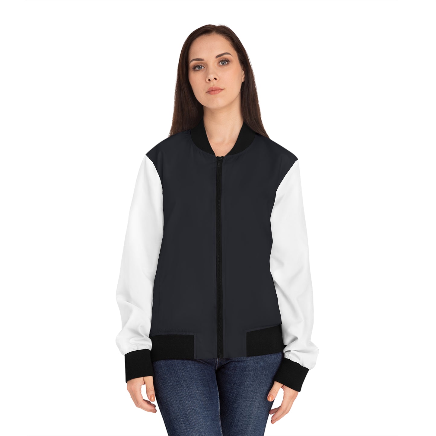 Women's Bomber Jacket (AOP)