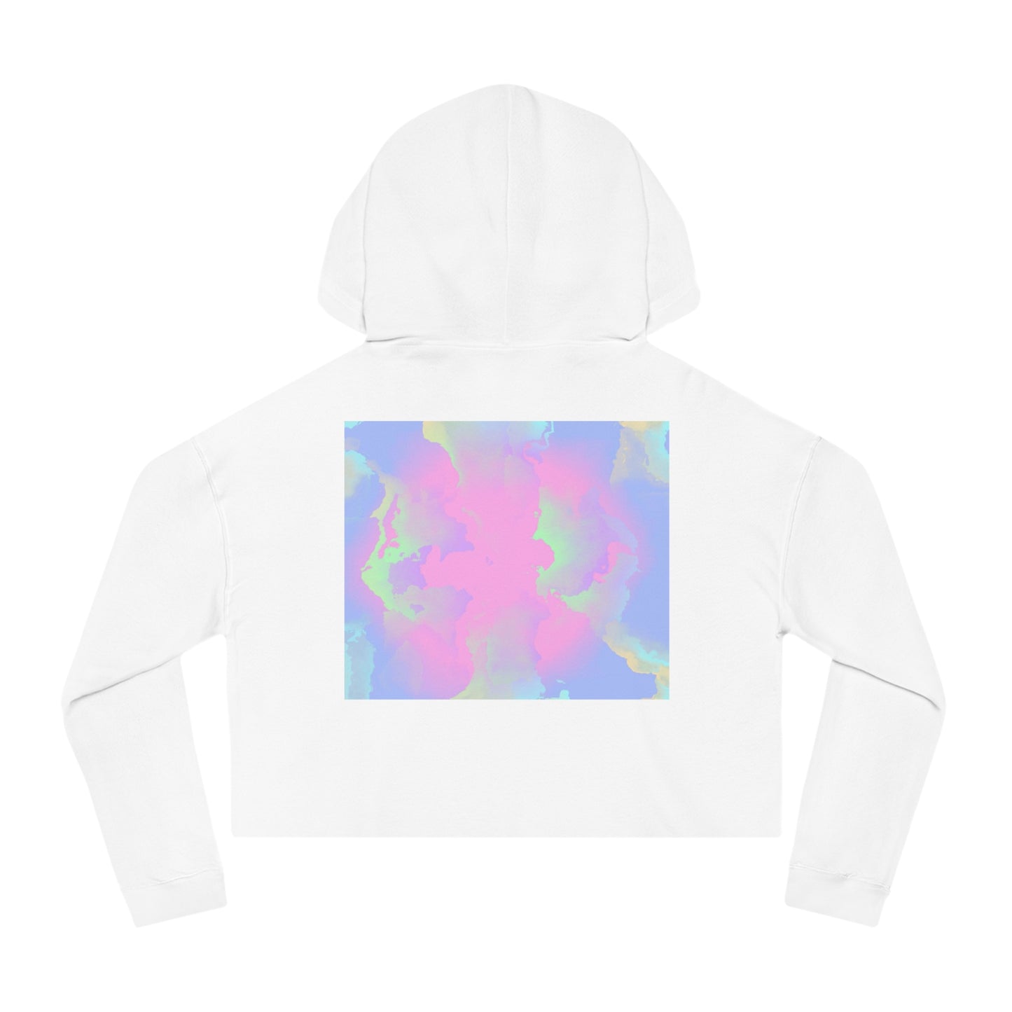 Women’s Cropped Hooded Sweatshirt