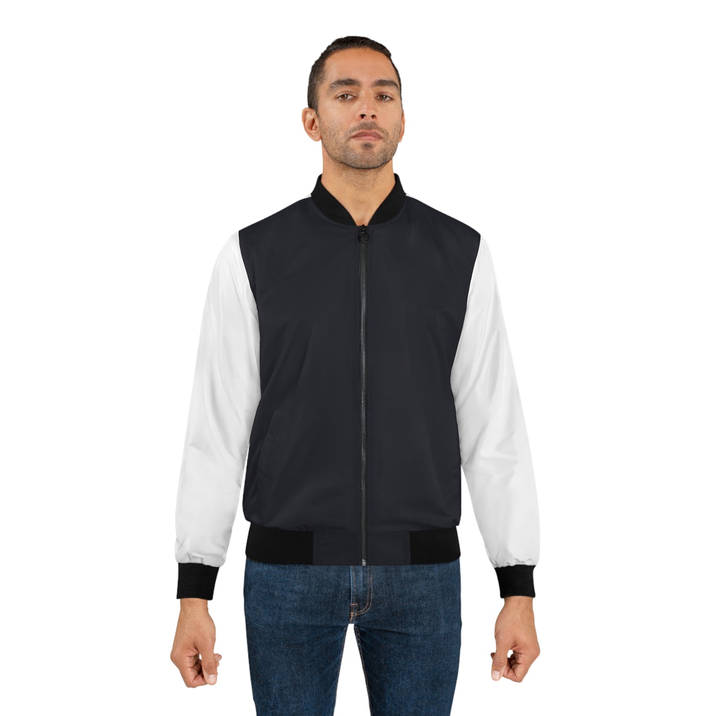 Men's Bomber Jacket (AOP)