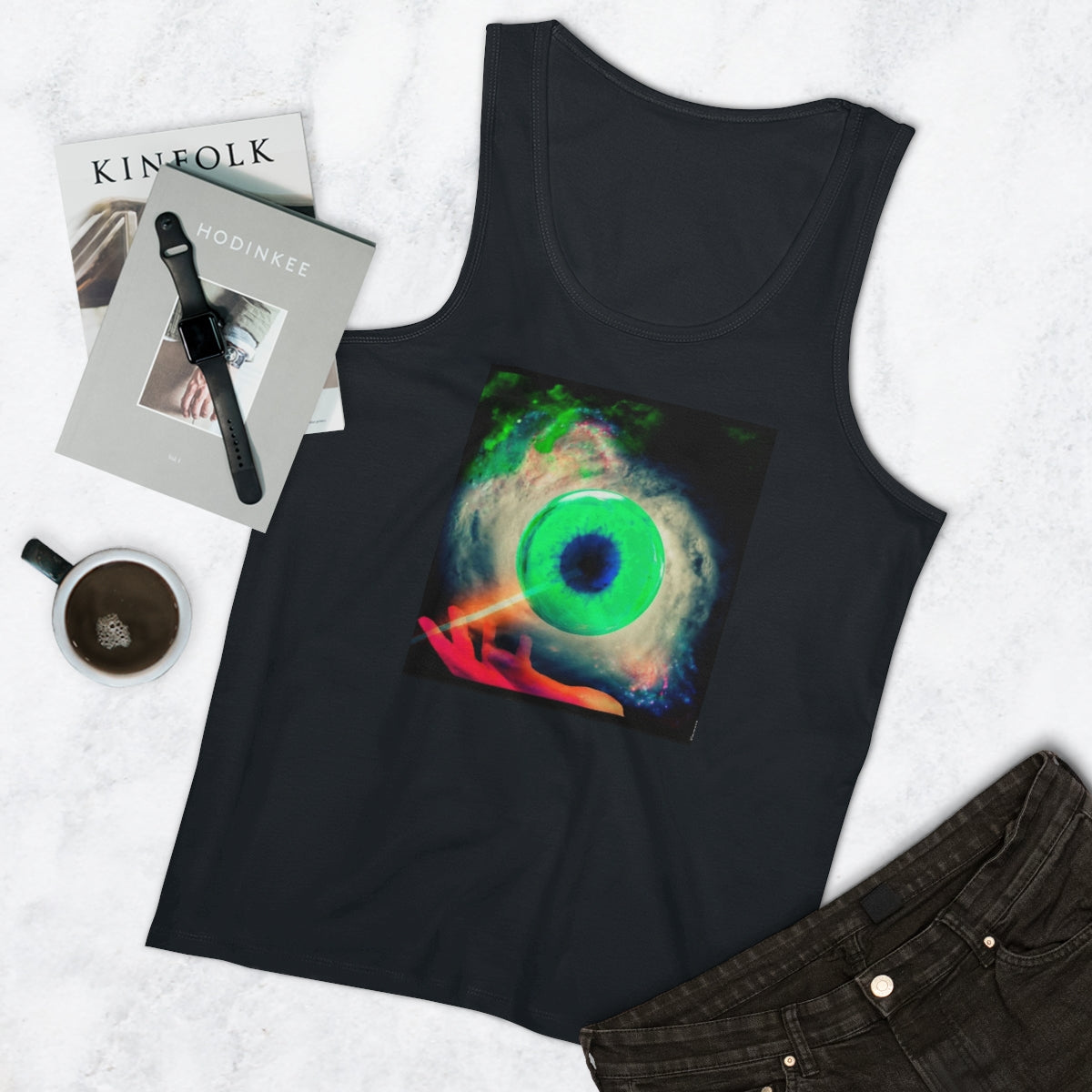 Green Eyed