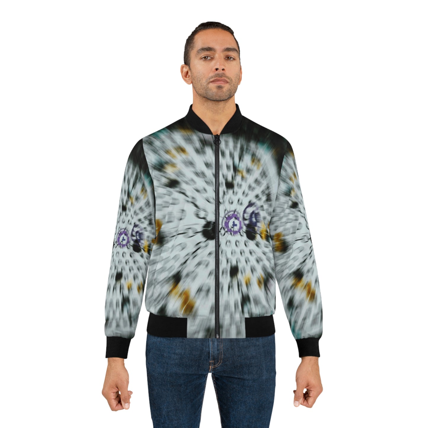 Bomber Jacket (AOP)