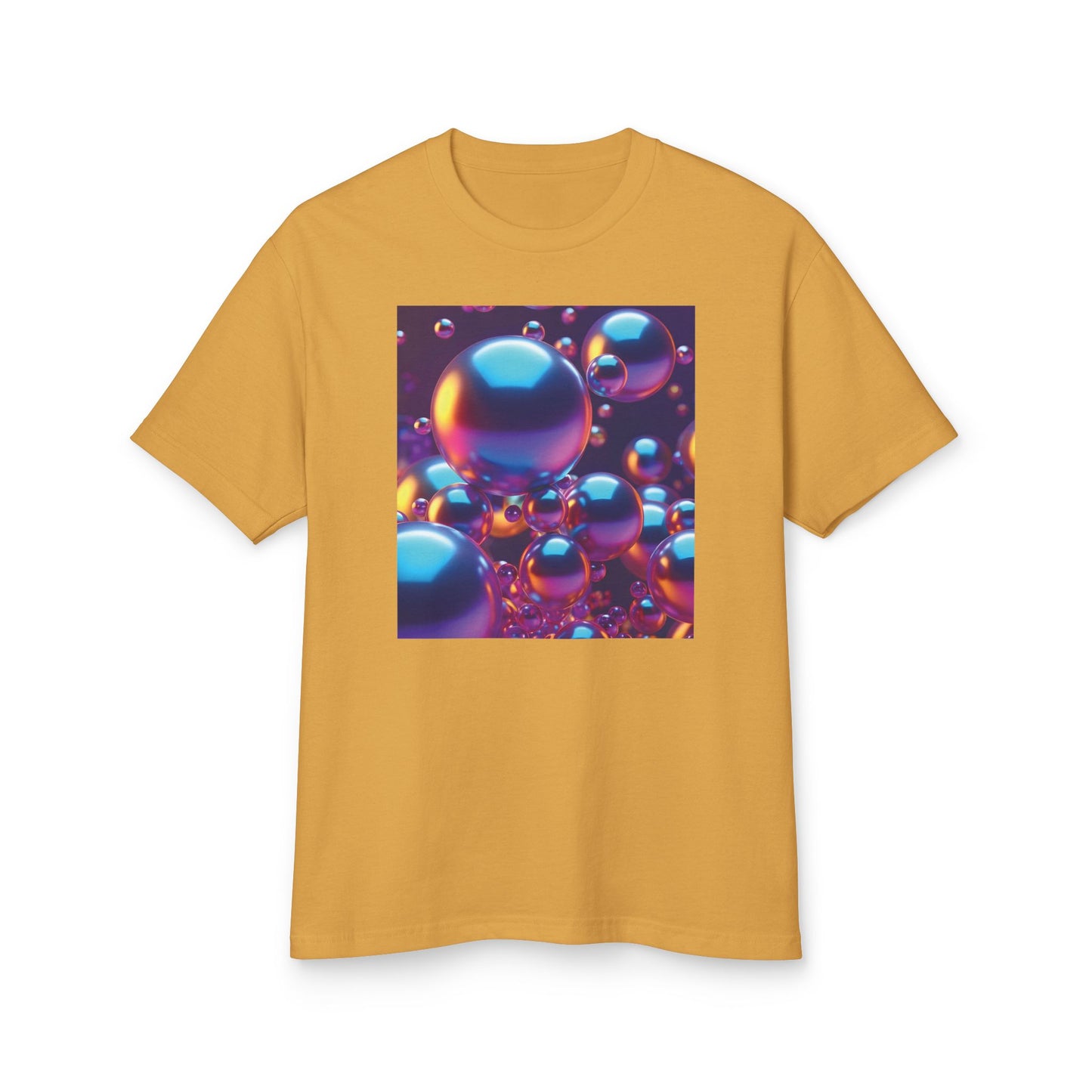 HOA Unisex Garment-Dyed Heavyweight Cotton Tee