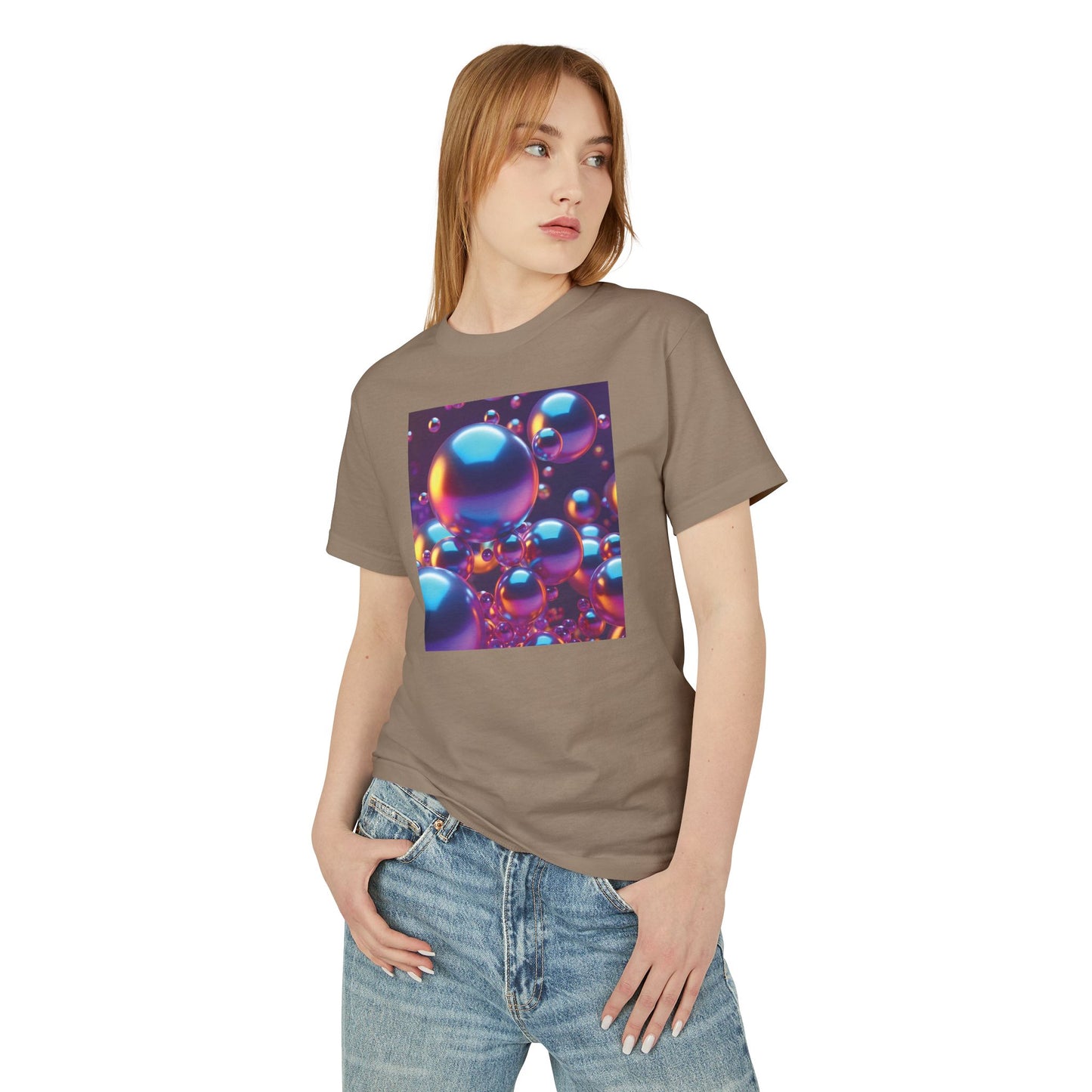 HOA Unisex Garment-Dyed Heavyweight Cotton Tee