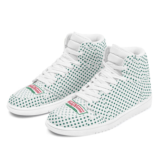 Men's High Top Skateboard Sneakers