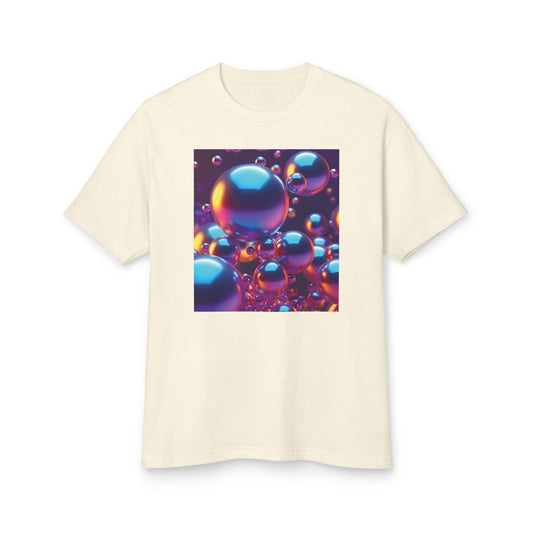 HOA Unisex Garment-Dyed Heavyweight Cotton Tee