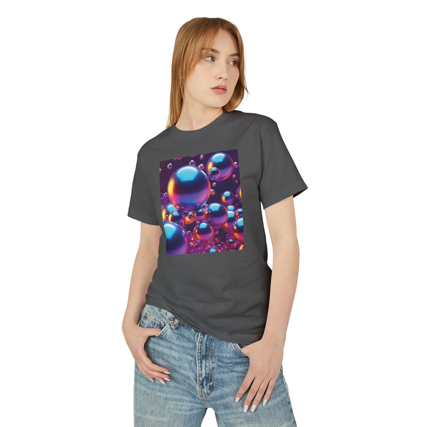 HOA Unisex Garment-Dyed Heavyweight Cotton Tee
