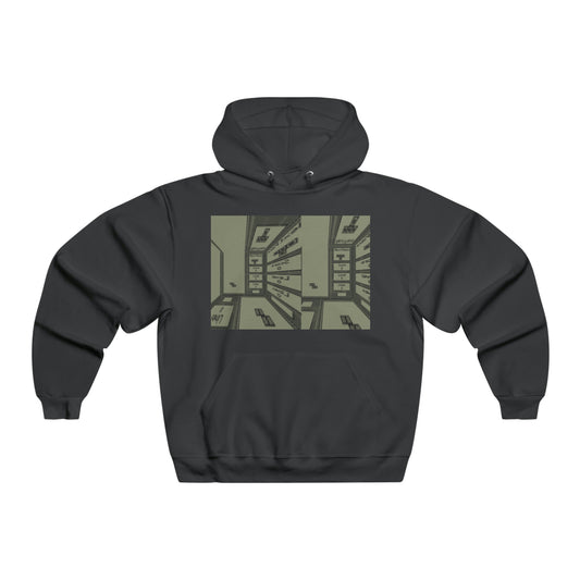 Men's NUBLEND® Hooded Sweatshirt
