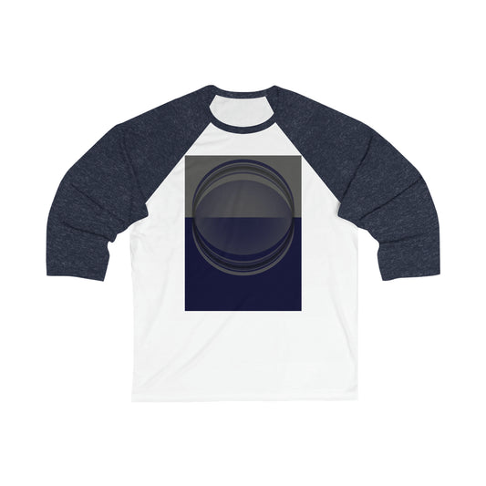 Unisex 3\4 Sleeve Baseball Tee